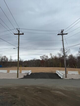 Plus de détails pour 101 Powdered Metal Rd, North Haven, CT - Terrain à louer