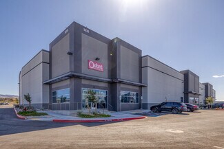 Plus de détails pour 3225 Sunridge Heights Pky, Henderson, NV - Industriel/Logistique à louer
