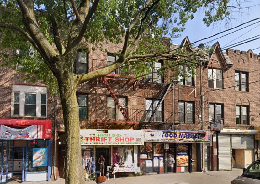 980 Rutland Rd, Brooklyn, NY à vendre - Photo de l’immeuble – Image 2 sur 2