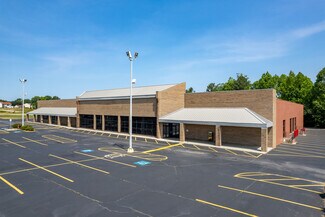 Plus de détails pour 199-317 Habersham County Shopping Ctr, Cornelia, GA - Local commercial à louer
