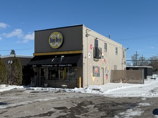 Plus de détails pour 4930 Rochester Rd, Troy, MI - Local commercial à vendre