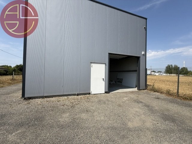 Industriel/Logistique dans Saint Jory à vendre - Photo de l’immeuble – Image 2 sur 7
