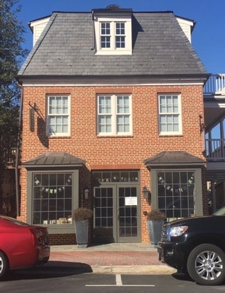 Plus de détails pour 116 W Washington St, Middleburg, VA - Bureau à louer