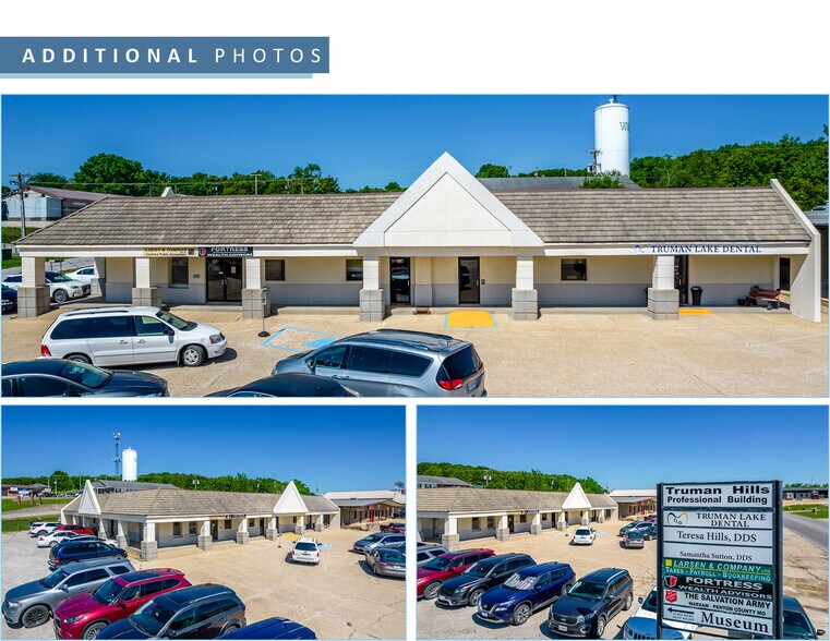 1631 Commercial St, Warsaw, MO à vendre - Photo de l’immeuble – Image 2 sur 4