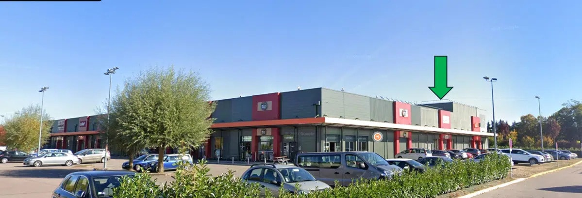 Photo de l’immeuble