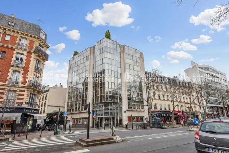 98 Route De La Reine, Boulogne-Billancourt à louer Photo de l’immeuble– Image 1 sur 7