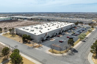 7730 Market Center, El Paso, TX - Vue aérienne  vue de carte - Image1