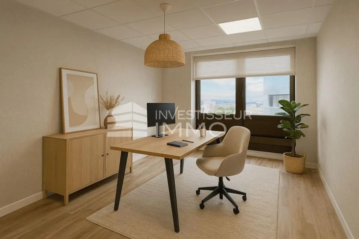 Bureau dans Boissy-Saint-Léger à louer Photo de l’immeuble– Image 1 sur 8