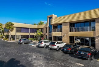 Plus de détails pour 2750 Stickney Point Rd, Sarasota, FL - Bureau à louer