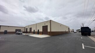 Plus de détails pour 1450 W Collins Ave, Orange, CA - Industriel/Logistique à louer