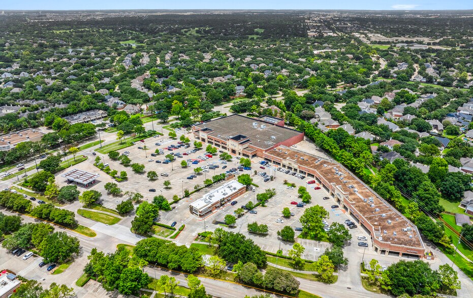 22010-22150 Westheimer Pky, Katy, TX à louer - Photo de l’immeuble – Image 3 sur 8