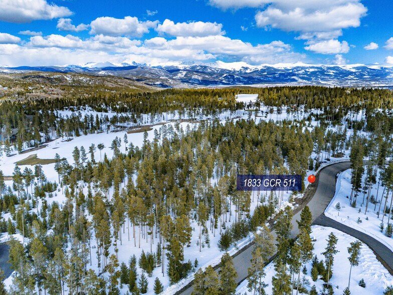 1833 Golf Course Circle, Tabernash, CO à vendre - Photo de l’immeuble – Image 3 sur 17