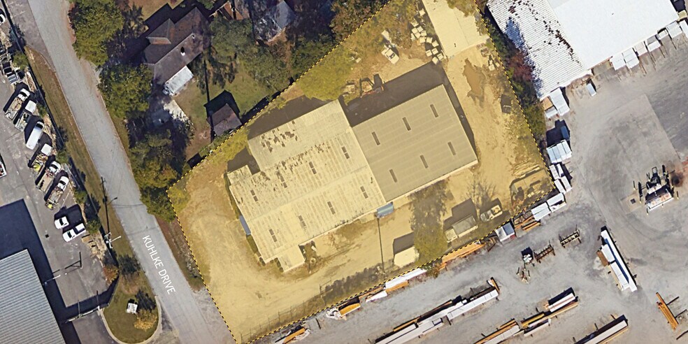 1 Kuhlke Dr, Augusta, GA à louer - Photo de l’immeuble – Image 2 sur 3