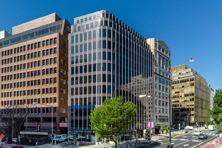 1634 I St NW, Washington, DC à louer - Photo de l’immeuble – Image 1 sur 6
