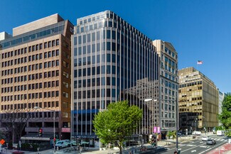Plus de détails pour 1634 I St NW, Washington, DC - Différents types d’espaces à louer
