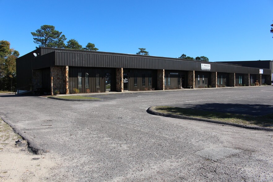4268 Belair Frontage Rd, Augusta, GA à louer - Photo de l’immeuble – Image 2 sur 5