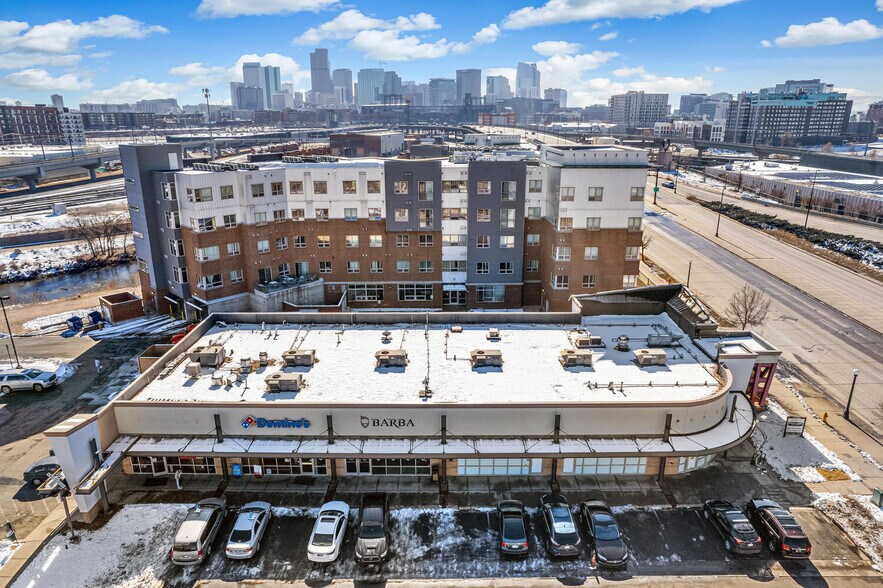 3460 Park Ave W, Denver, CO à vendre - Photo de l’immeuble – Image 2 sur 9