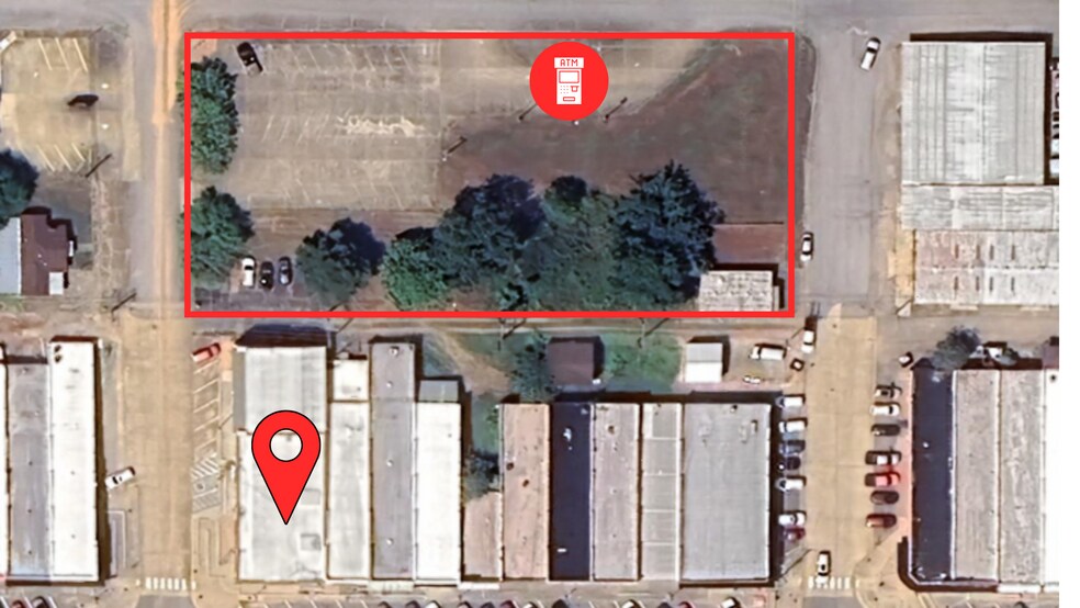 103 N Main St, Nashville, AR à vendre - Photo de l’immeuble – Image 3 sur 10