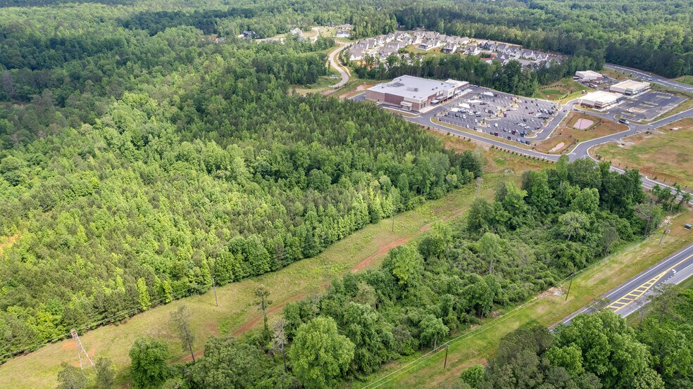 Hwy 29 North, Newnan, GA à vendre - Aérien – Image 3 sur 11