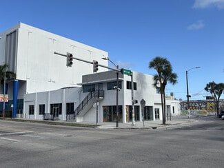 Plus de détails pour 2887-2899 NW 5th Ave, Miami, FL - Bureau/Local commercial, Local d'activités à louer