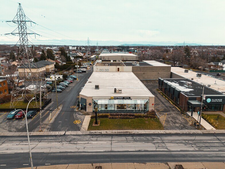 2180 Lapinière, Brossard, QC à louer - Photo principale – Image 1 sur 5