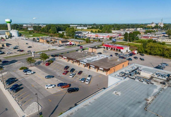 171 Keil Dr S, Chatham-Kent, ON à vendre - Aérien – Image 3 sur 8