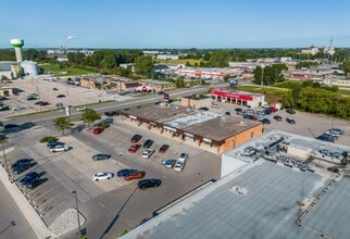 171 Keil Dr S, Chatham-Kent, ON - VUE AÉRIENNE  vue de carte