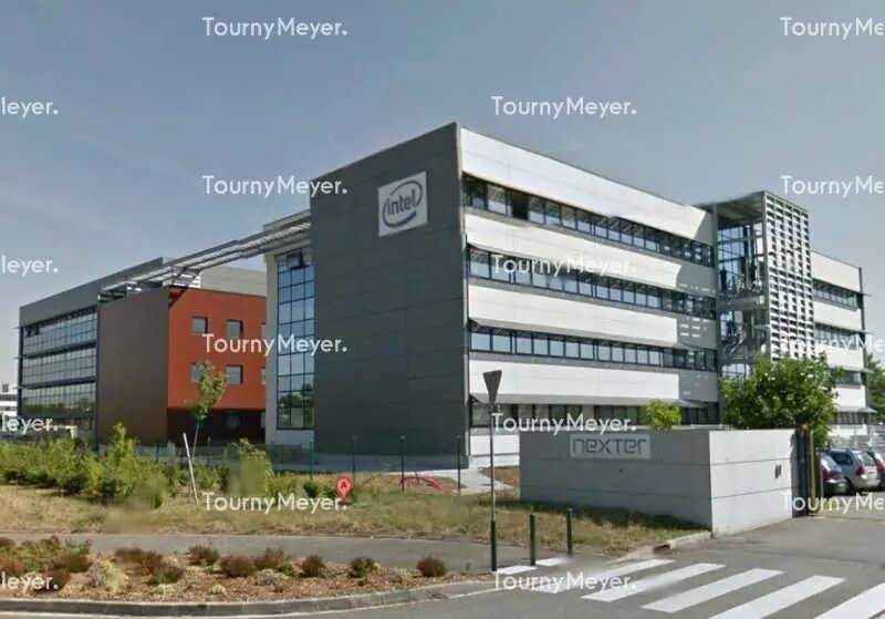 Bureau dans Toulouse à louer - Photo de l’immeuble – Image 2 sur 2