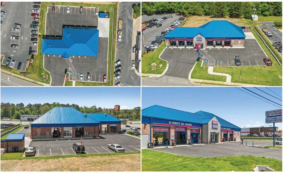 2111 Veterans Blvd, Dublin, GA à vendre - Photo de l’immeuble – Image 3 sur 5