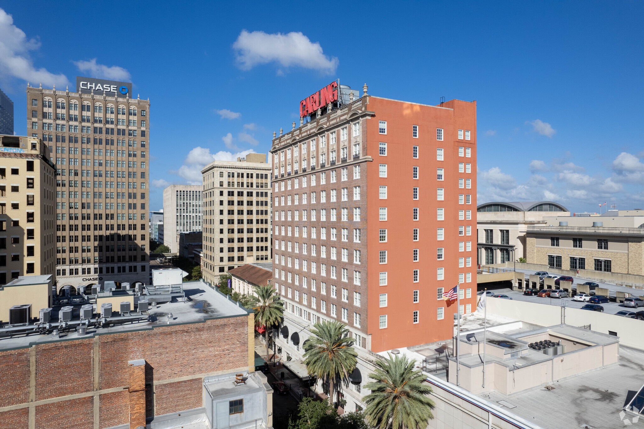 31 W Adams St, Jacksonville, FL à louer Photo de l’immeuble– Image 1 sur 11