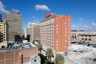 Plus de détails pour 31 W Adams St, Jacksonville, FL - Bureau, Local commercial à louer