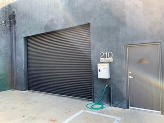 Plus de détails pour 210 W Palm Ave, Burbank, CA - Local d'activités à louer
