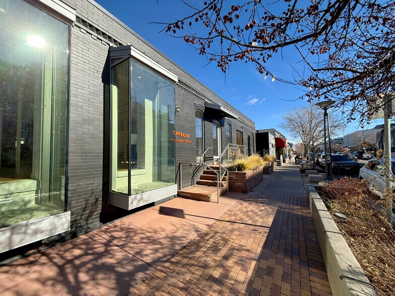 2601-2617 E 3rd Ave, Denver, CO à louer - Photo de l’immeuble – Image 3 sur 6