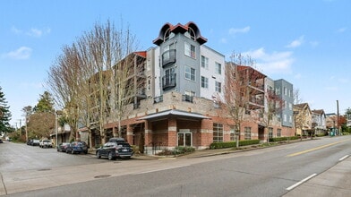 600 85th St, Seattle, WA à louer Photo de l’immeuble– Image 2 sur 8