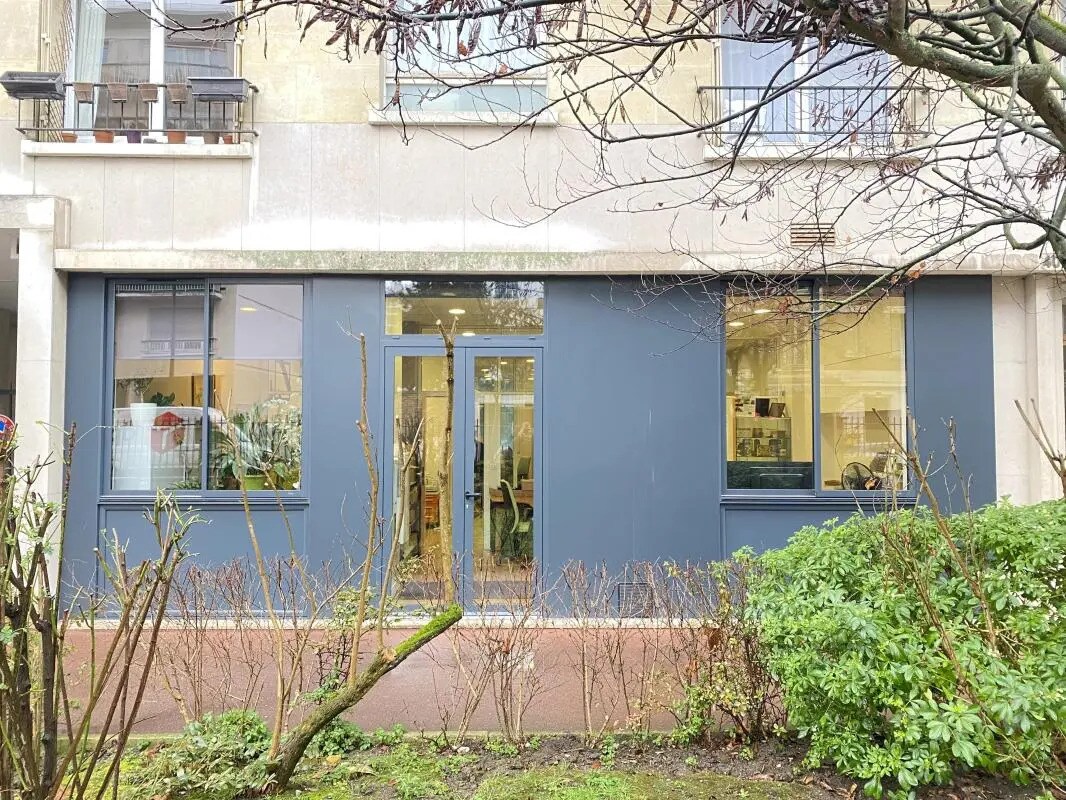 Immeuble residentiel dans Boulogne-Billancourt à vendre Photo de l’immeuble– Image 1 sur 7