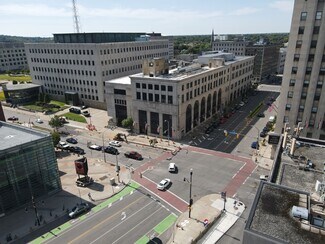 Plus de détails pour 55 Exchange Blvd, Rochester, NY - Bureau, Local commercial à louer