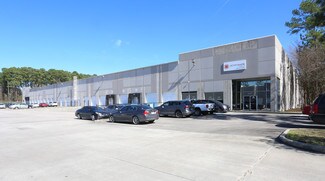 Plus de détails pour 14445-14469 Heathrow Forrest Pky, Houston, TX - Industriel/Logistique à louer