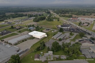 1 Hedstrom Dr, Ashland, OH à louer Aérien– Image 2 sur 26