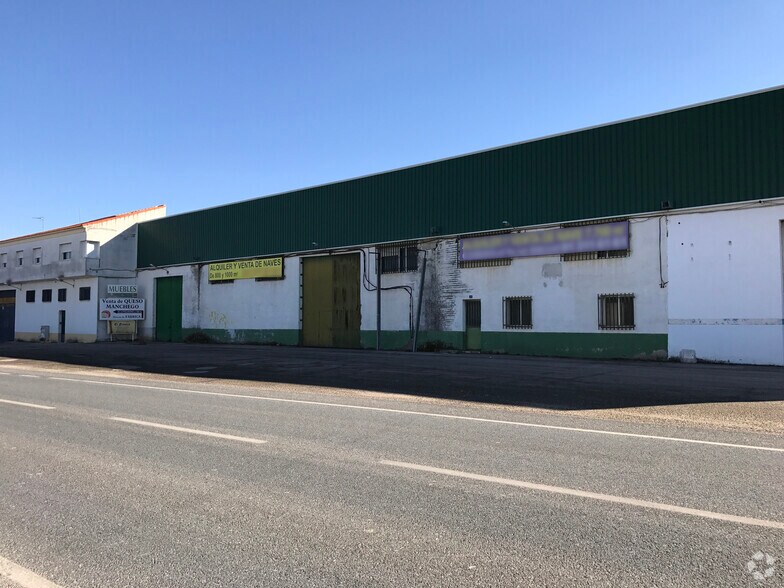 Industriel/Logistique dans Noblejas, Toledo à vendre - Photo principale – Image 1 sur 27