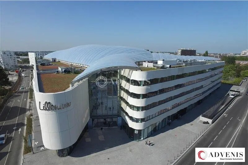 Bureau dans Lille à louer - Photo de l’immeuble – Image 1 sur 10
