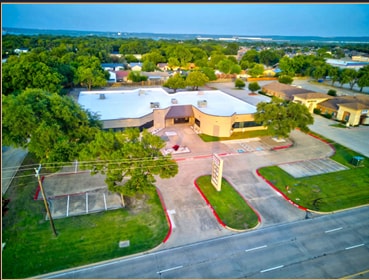 2321 S Belt Line Rd, Grand Prairie, TX à vendre - Aérien – Image 3 sur 6