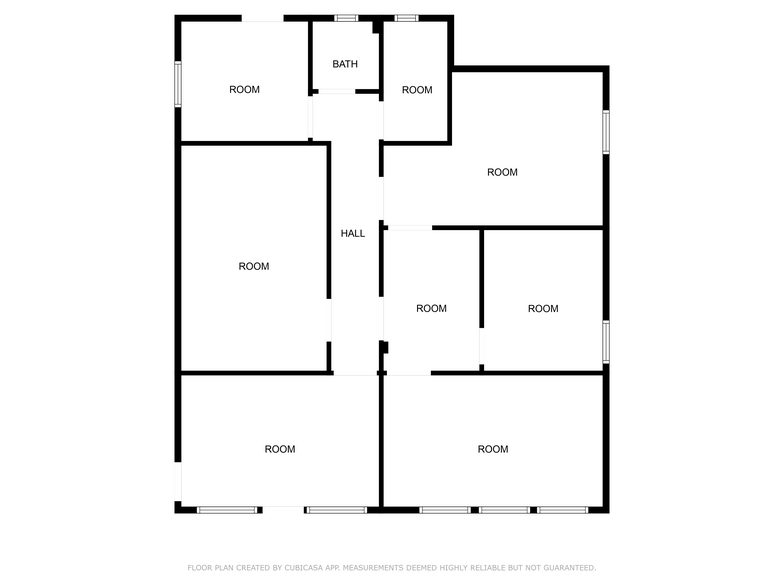 220 N Palmetto Ave, Orlando, FL à louer - Plan d’étage – Image 2 sur 23