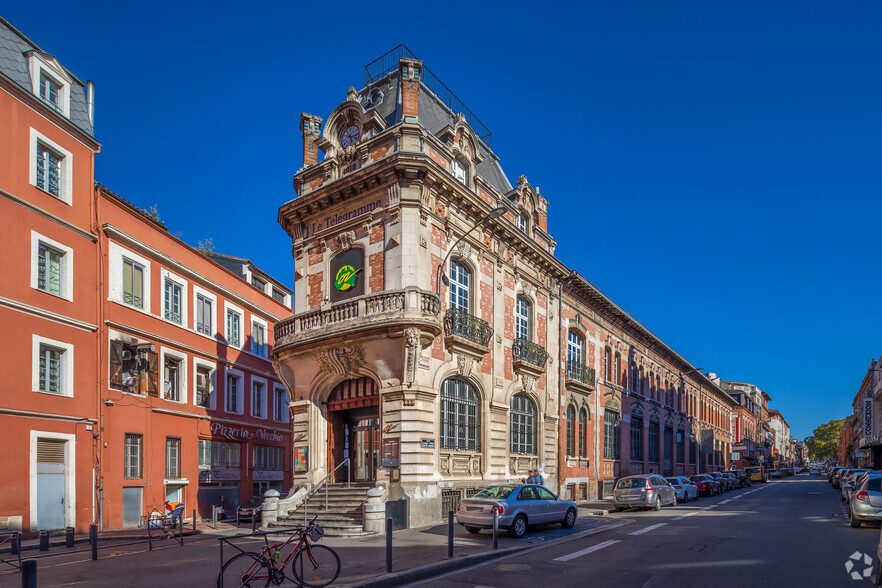 Bureau dans Toulouse à louer - Photo de l’immeuble – Image 3 sur 3