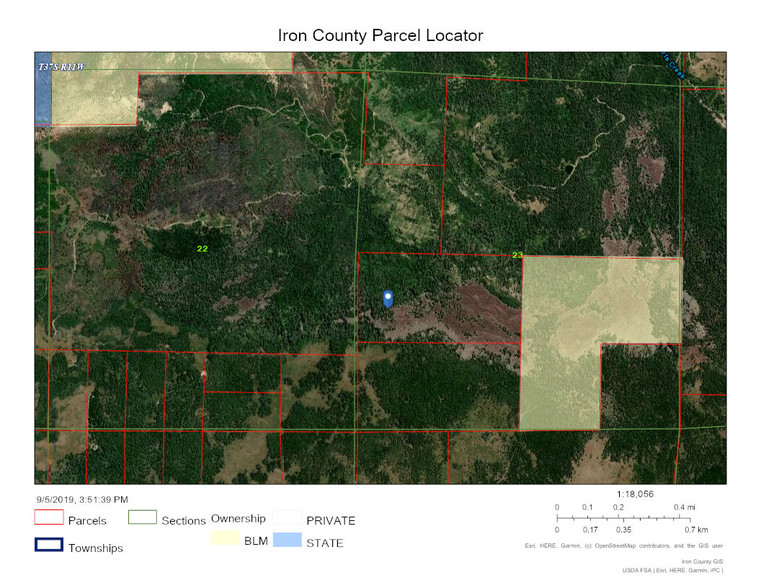 337 Ac Off Hwy, Cedar City, UT à vendre - Photo de l’immeuble – Image 3 sur 4
