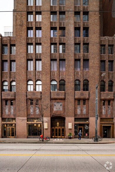 1218 3rd Ave, Seattle, WA à louer - Photo de l’immeuble – Image 2 sur 2