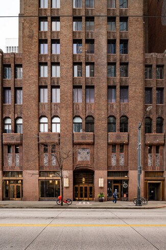 Plus de détails pour 1218 3rd Ave, Seattle, WA - Bureau, Bureau/Médical à louer