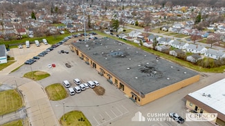 Plus de détails pour 4346-4376 Cranwood Pky, Warrensville Heights, OH - Industriel/Logistique à louer