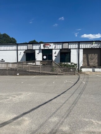 Plus de détails pour 139 Arrington Bridge Rd, Goldsboro, NC - Industriel/Logistique à louer
