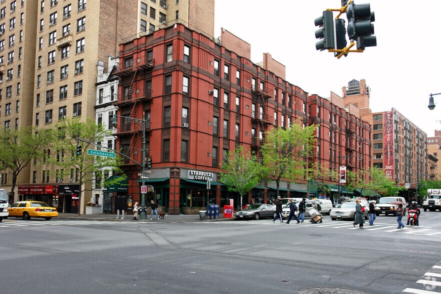 540-552 Columbus Ave, New York, NY à louer - Photo de l’immeuble – Image 3 sur 5