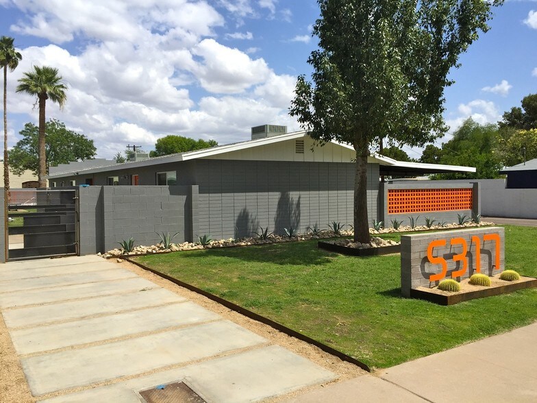 5317 N 11th St, Phoenix, AZ à vendre - Photo principale – Image 1 sur 23